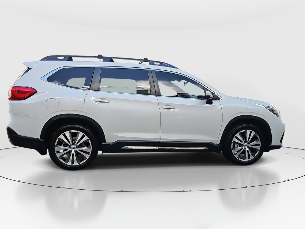 2021 Subaru Ascent Limited photo 4