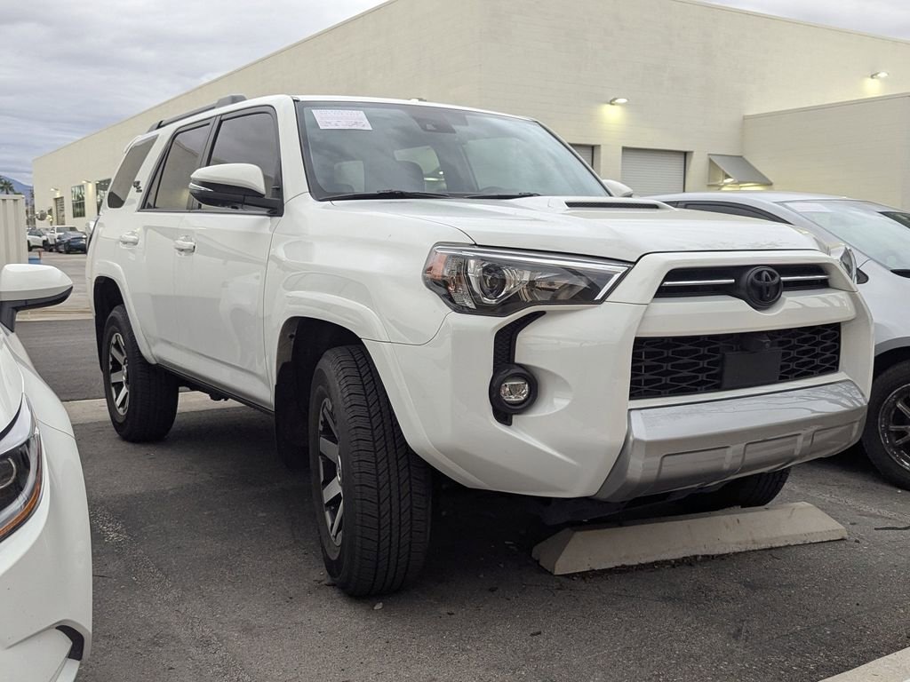 Certified 2023 Toyota 4Runner TRD Off Road Premium SUV