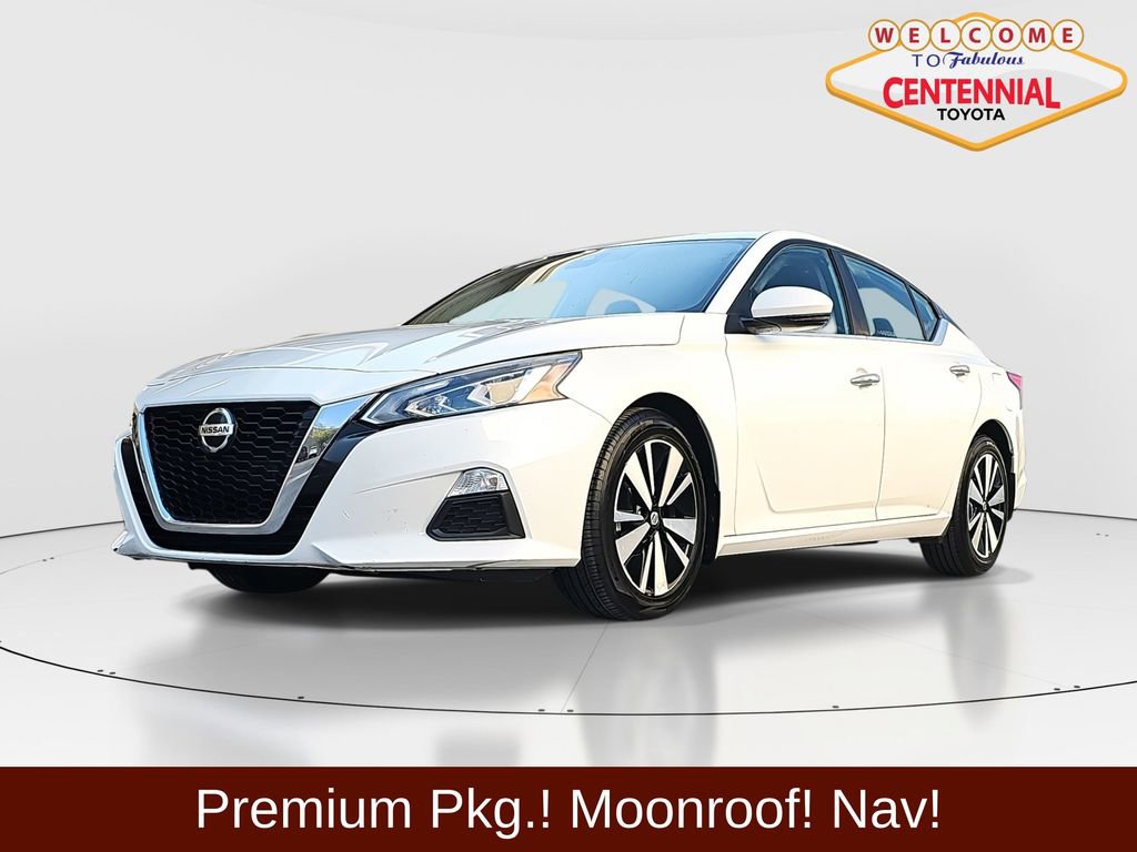 2022 Nissan Altima