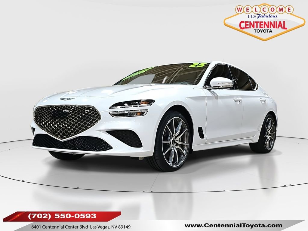 2025 GENESIS G70 Standard's photo