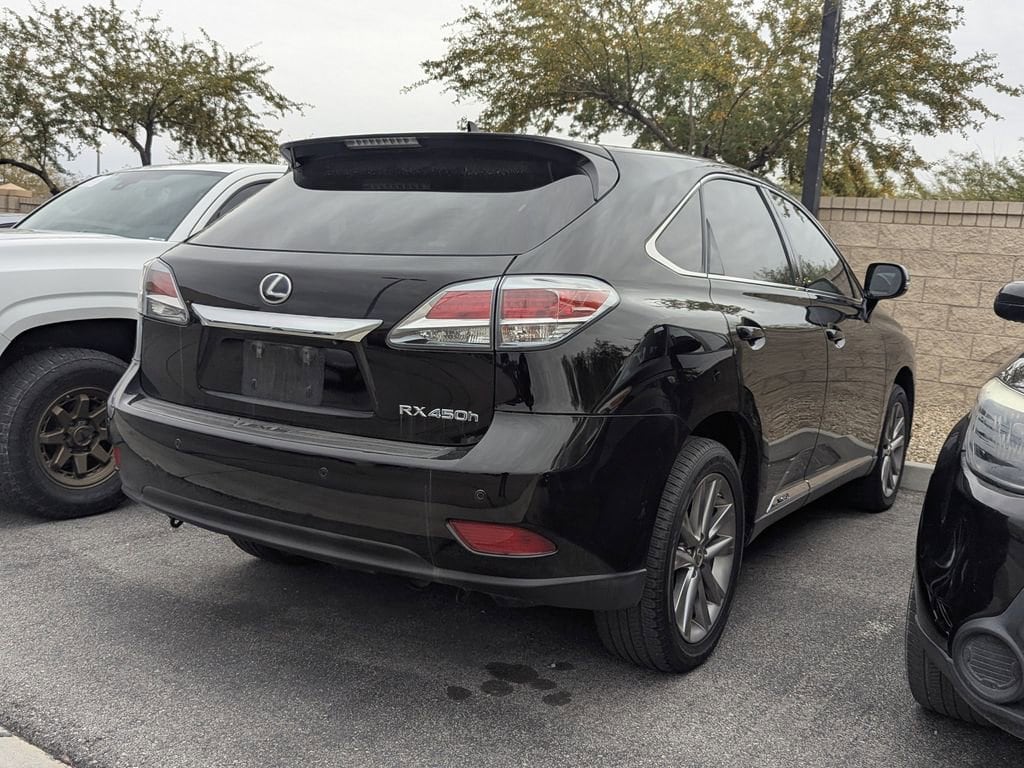Used 2013 Lexus RX 450h Base SUV