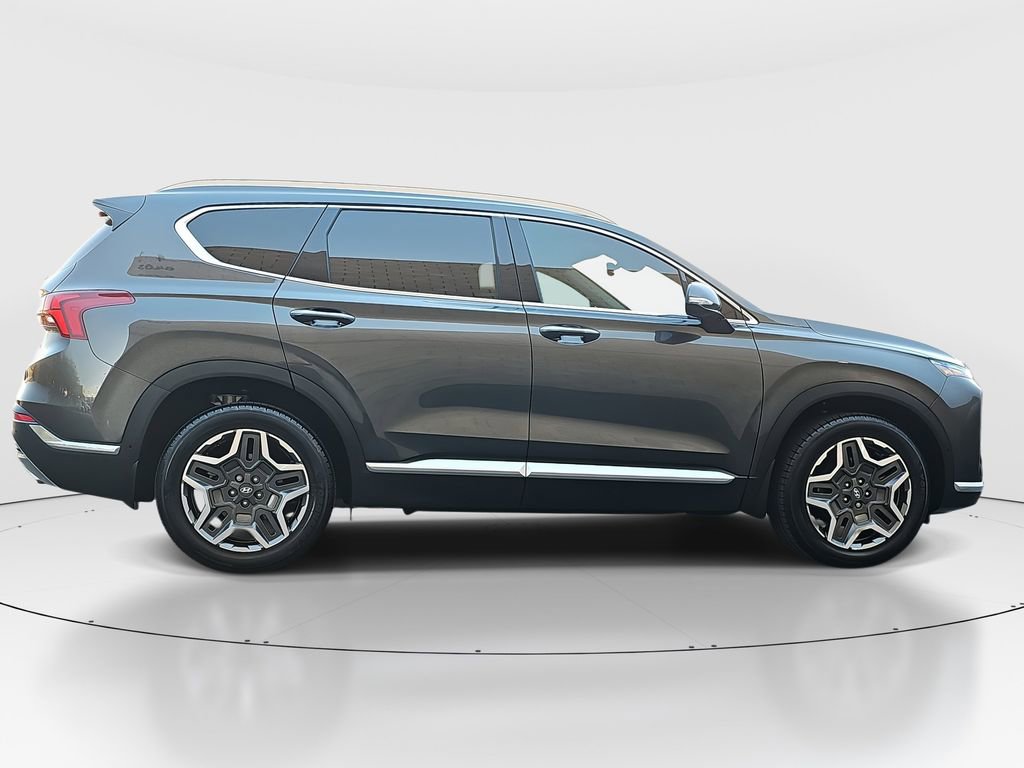 2022 Hyundai Santa Fe Limited photo 4