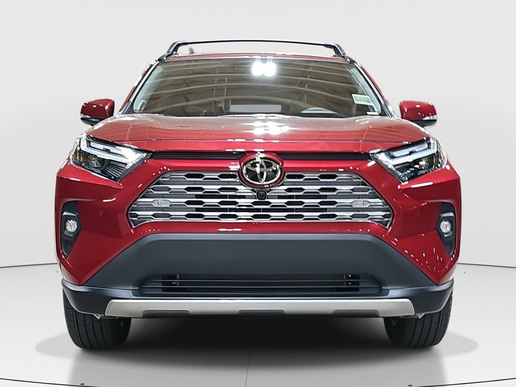 New 2025 Toyota RAV4 Limited LIMITED FWD SUV