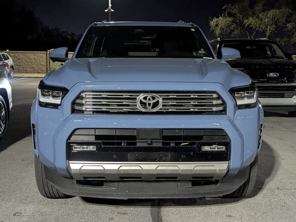 Used 2025 Toyota 4Runner Limited SUV