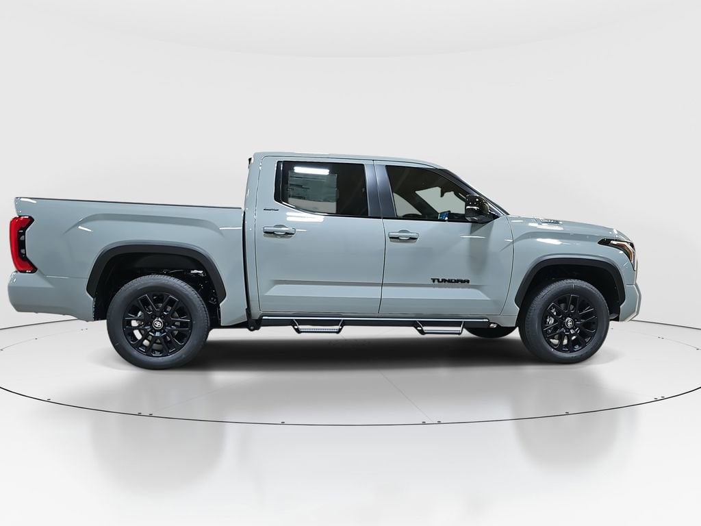 New 2026 Toyota Tundra i-FORCE MAX Limited LIMITED CREWMAX 5.5