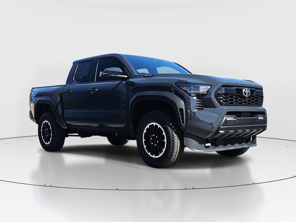 New 2025 Toyota Tacoma i-FORCE MAX TRD Off-Road 4X4 DOUBLE CAB HV
