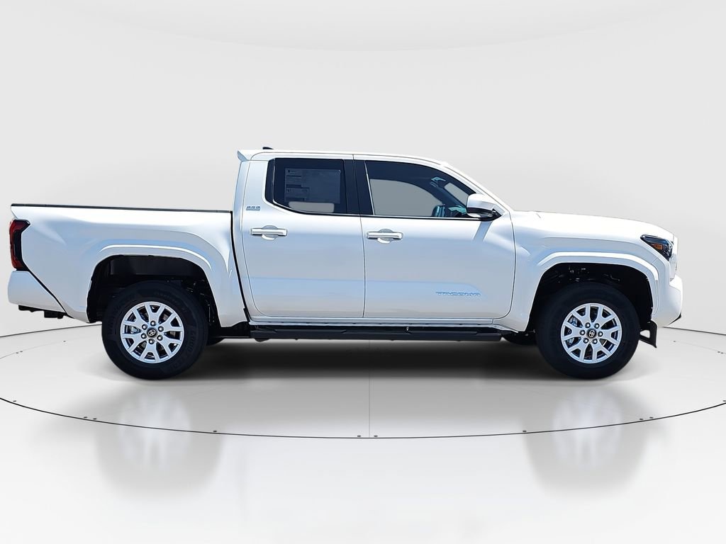 New 2025 Toyota Tacoma SR5 4X4 DOUBLE CAB