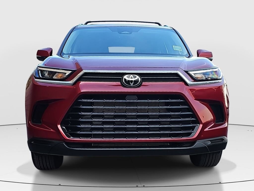Certified 2025 Toyota Grand Highlander XLE SUV