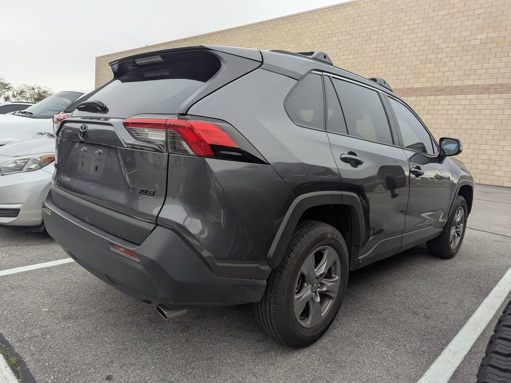 Certified 2024 Toyota RAV4 XLE SUV