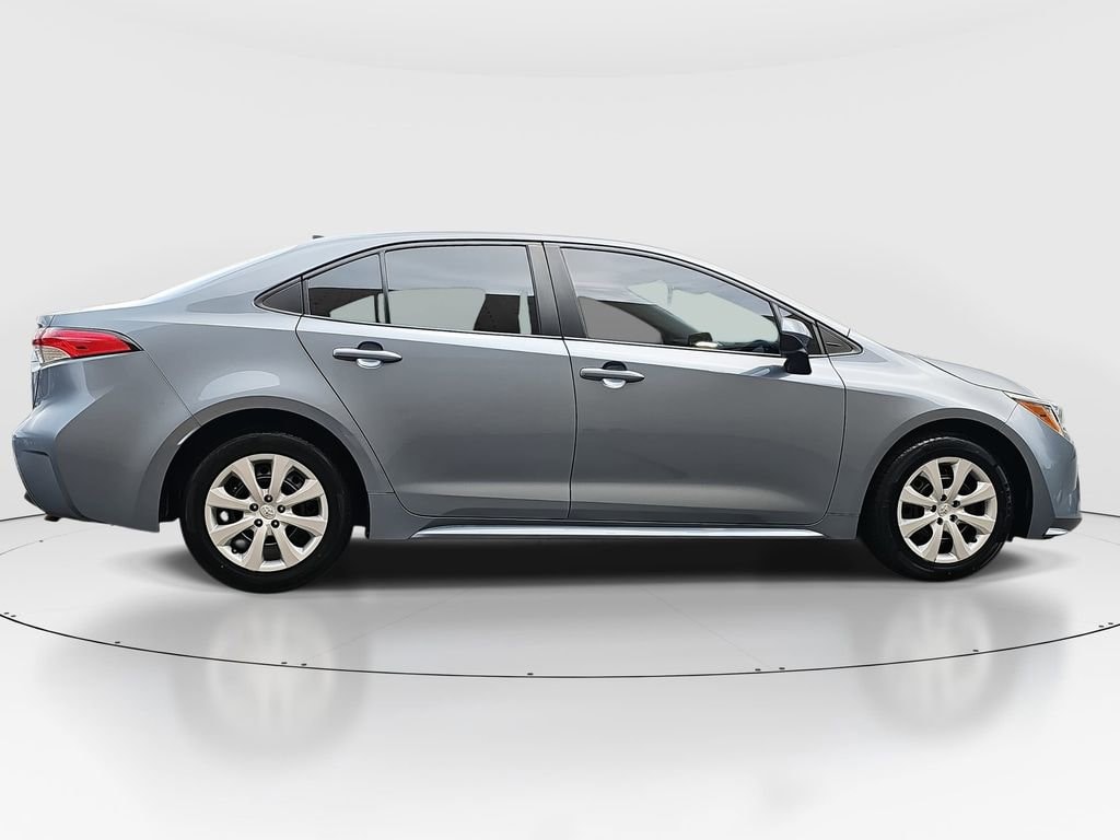 Certified 2024 Toyota Corolla LE Sedan