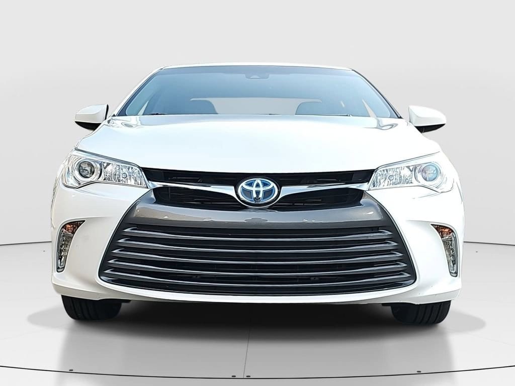Certified 2017 Toyota Camry Hybrid XLE Sedan