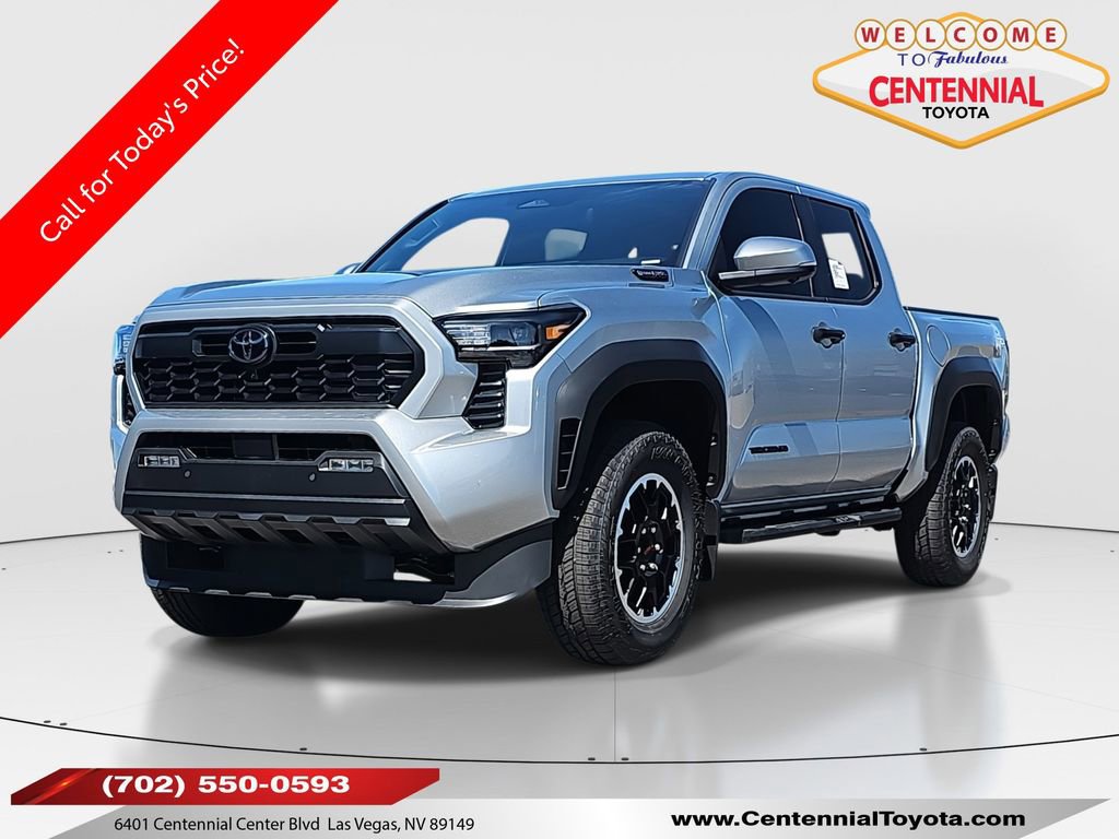 2025 Toyota Tacoma TRD Off Road's photo