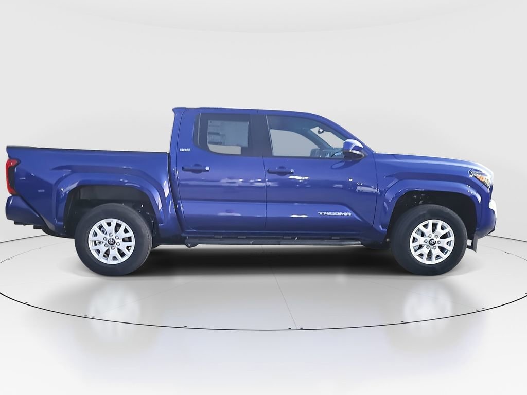New 2025 Toyota Tacoma SR5 4X4 DOUBLE CAB