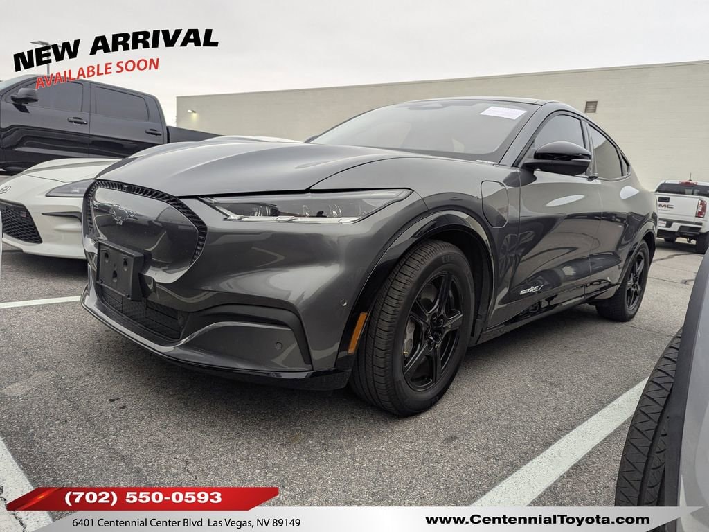 2021 Ford Mustang Mach-E California Route 1 RWD's photo