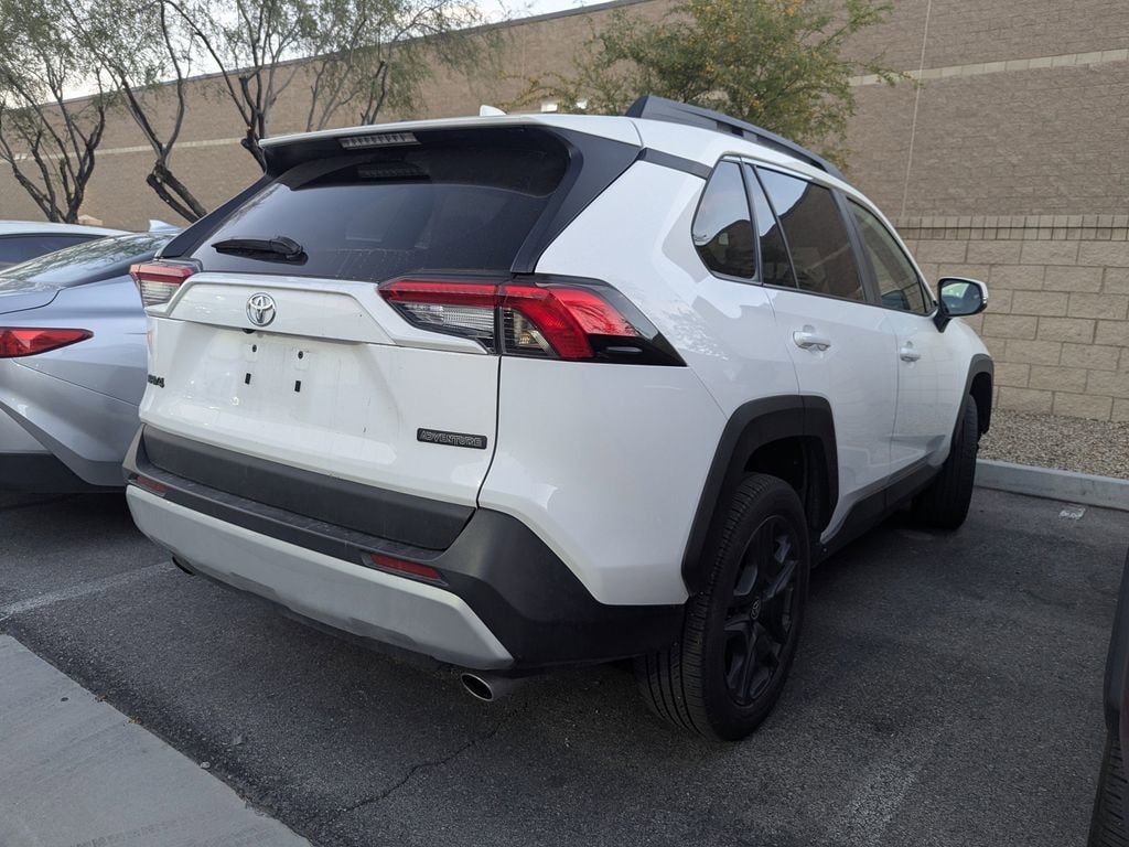 Certified 2024 Toyota RAV4 Adventure SUV