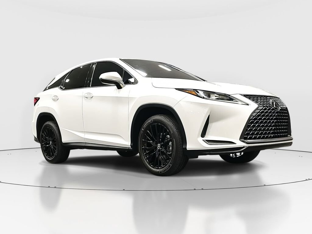2022 Lexus RX 350 photo 3