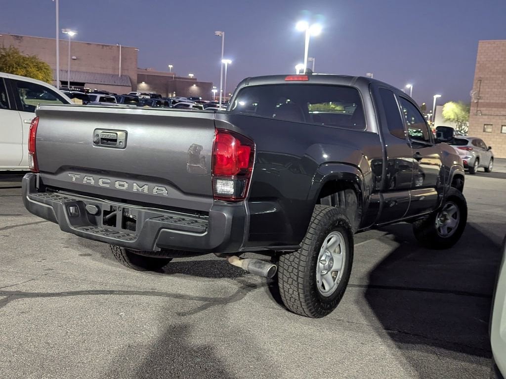 Certified 2019 Toyota Tacoma SR Truck Access Cab