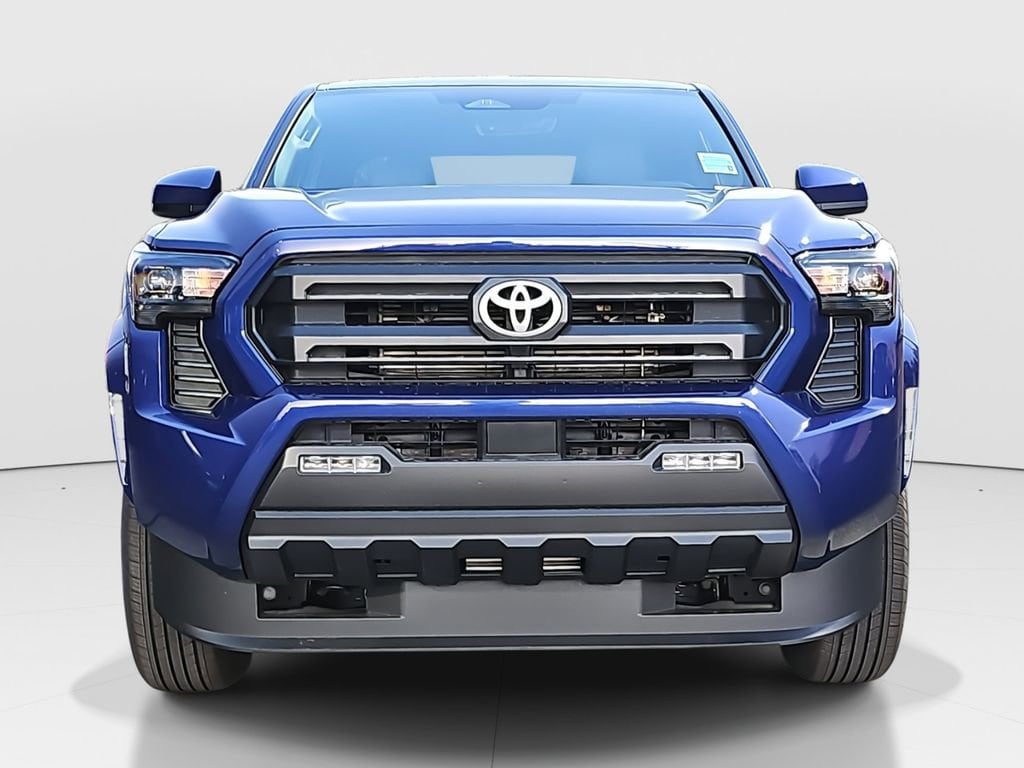 New 2025 Toyota Tacoma SR5 4X4 DOUBLE CAB