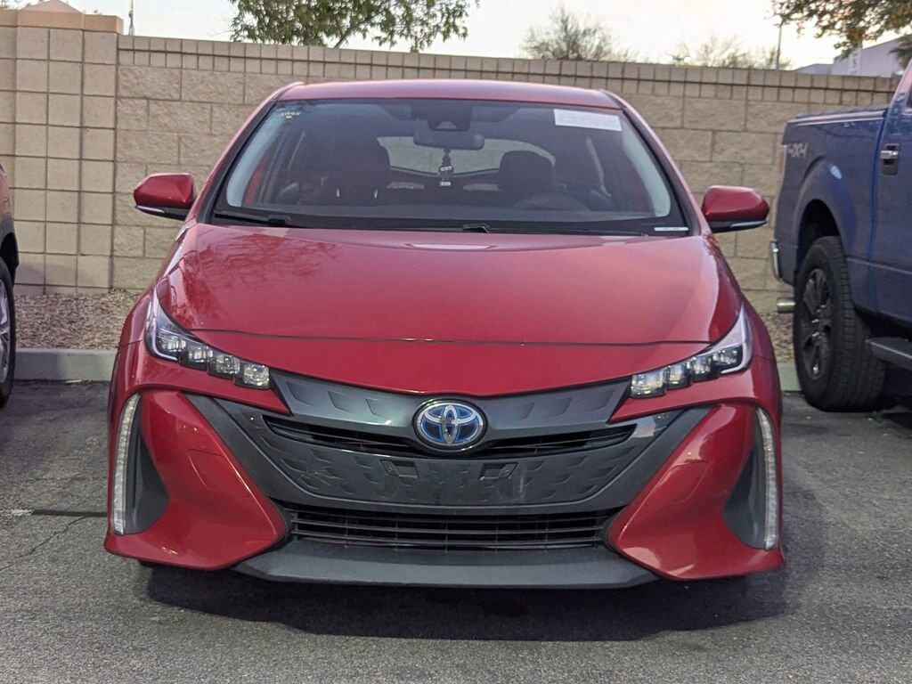 Used 2021 Toyota Prius Prime LE Hatchback