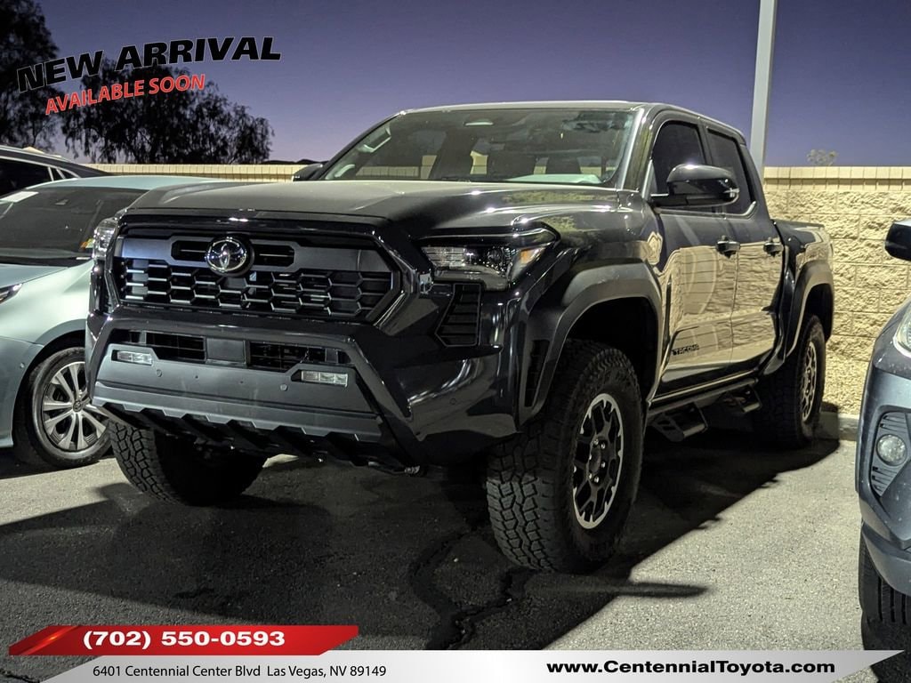 2024 Toyota Tacoma TRD Off Road's photo