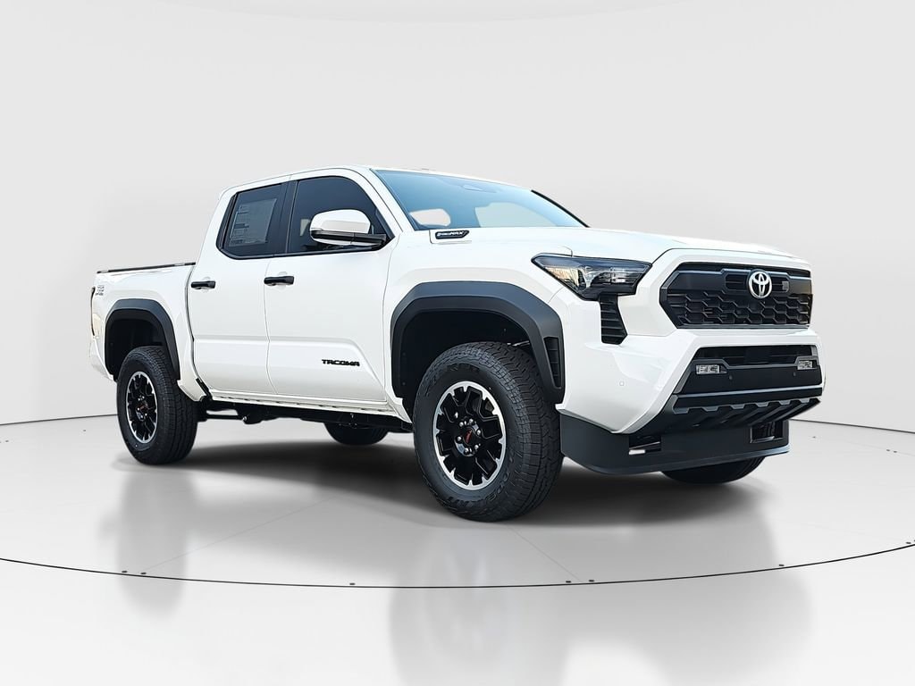 New 2025 Toyota Tacoma i-FORCE MAX TRD Off-Road i-FORCE MAX Truck Double Cab