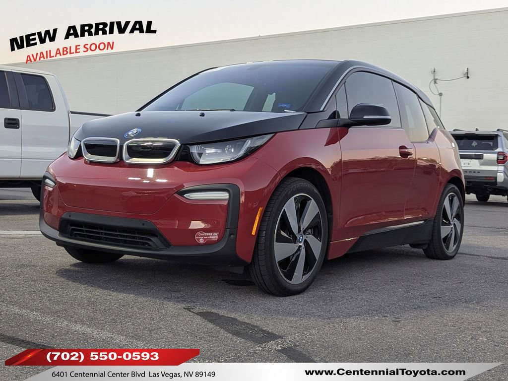 2018 BMW i3 Base
