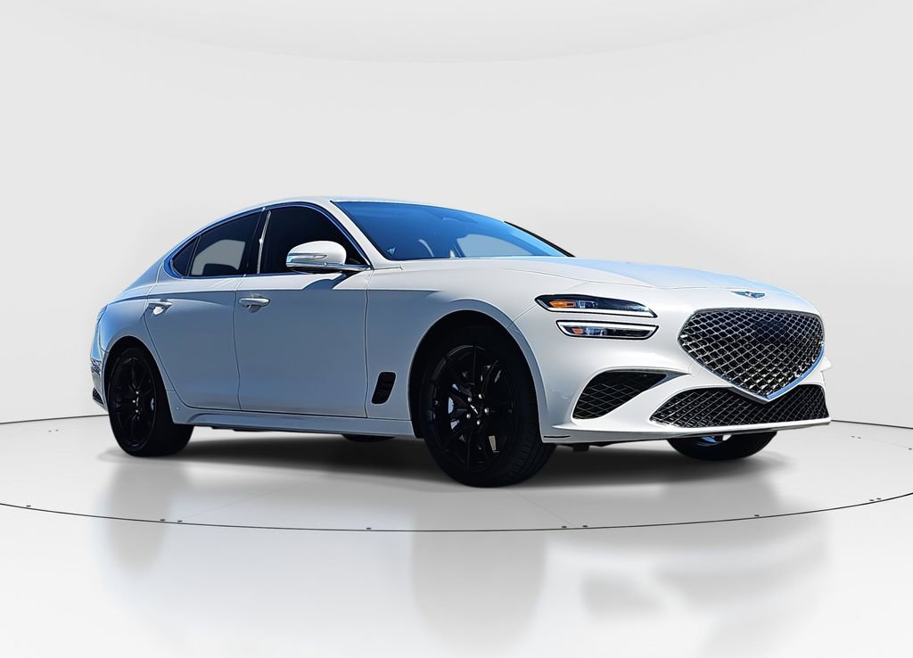 2025 Genesis G70 2.5T photo 3