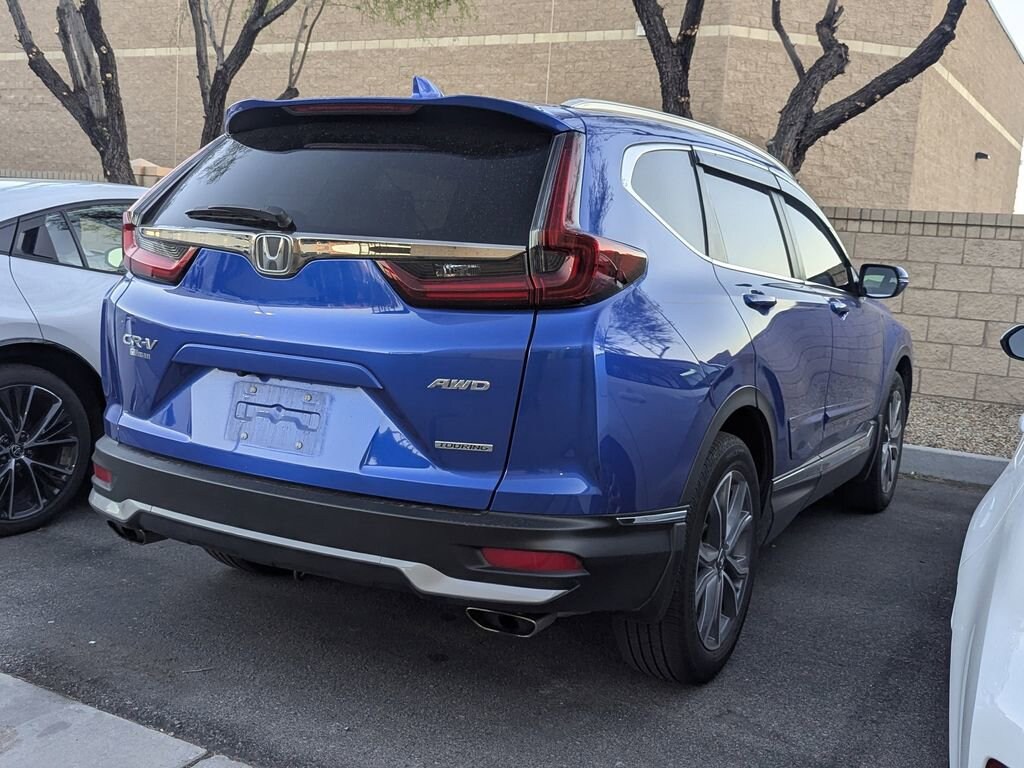 Used 2020 Honda CR-V Touring AWD SUV