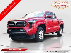 2025 Toyota Tacoma SR5 4X4 DOUBLE CAB