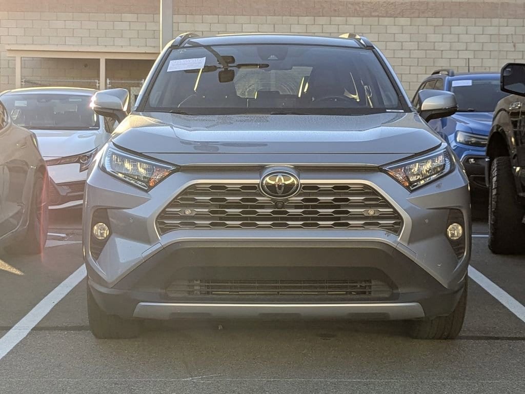 Certified 2019 Toyota RAV4 Limited SUV