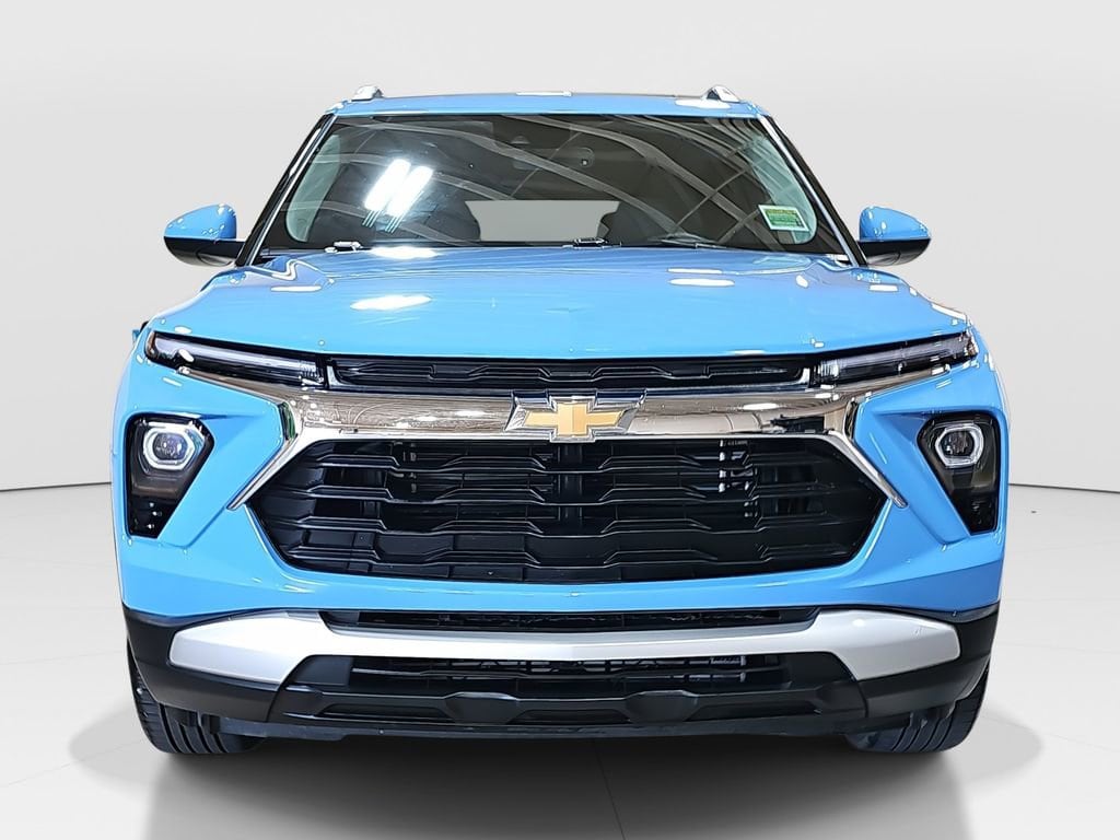 Used 2024 Chevrolet TrailBlazer LT with VIN KL79MPS2XRB175812 for sale in Las Vegas, NV