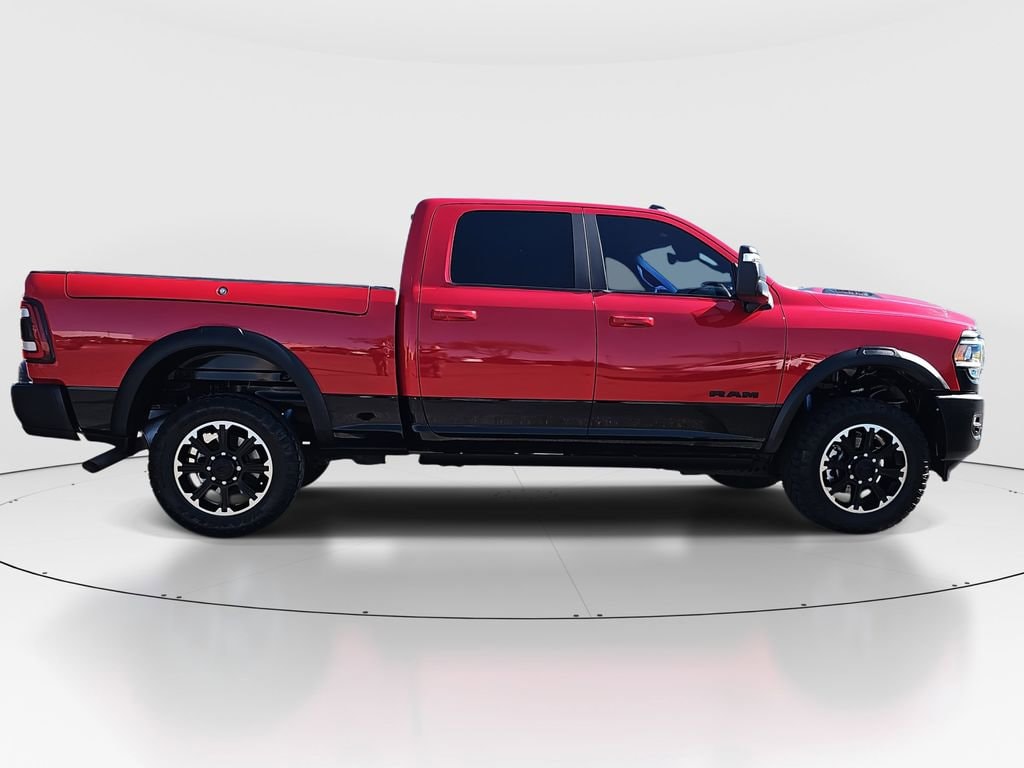 Used 2023 Ram 2500 Power Wagon Truck Crew Cab