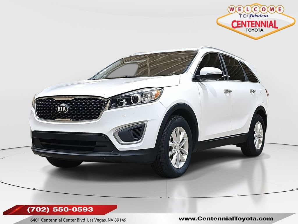 2016 Kia Sorento LX's photo