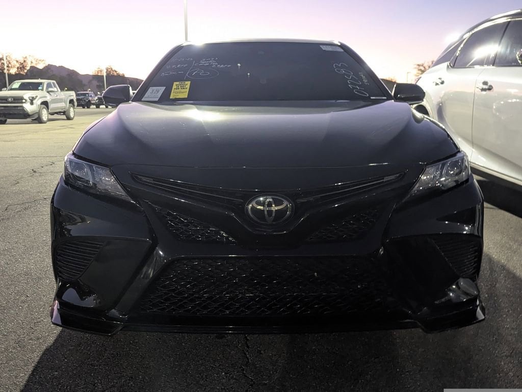 Certified 2023 Toyota Camry TRD V6 Sedan