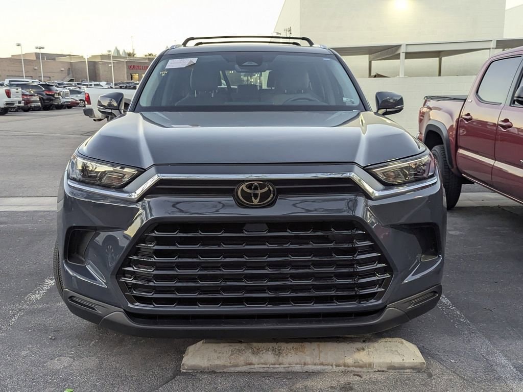 Certified 2024 Toyota Grand Highlander XLE SUV