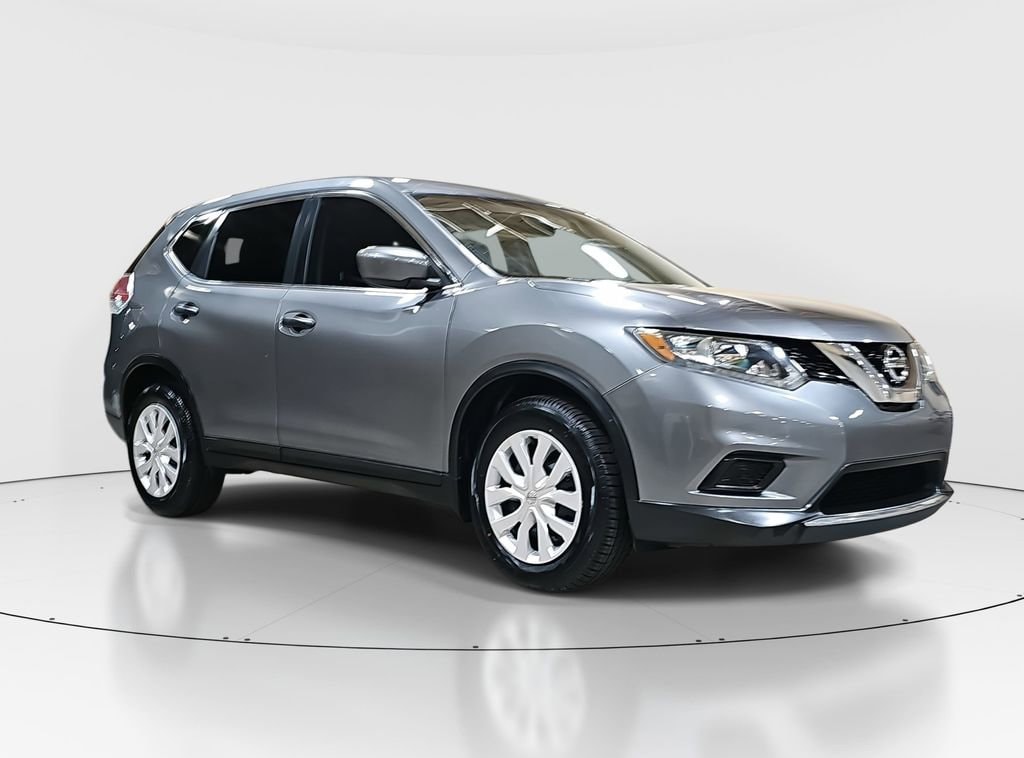 Used 2016 Nissan Rogue S SUV