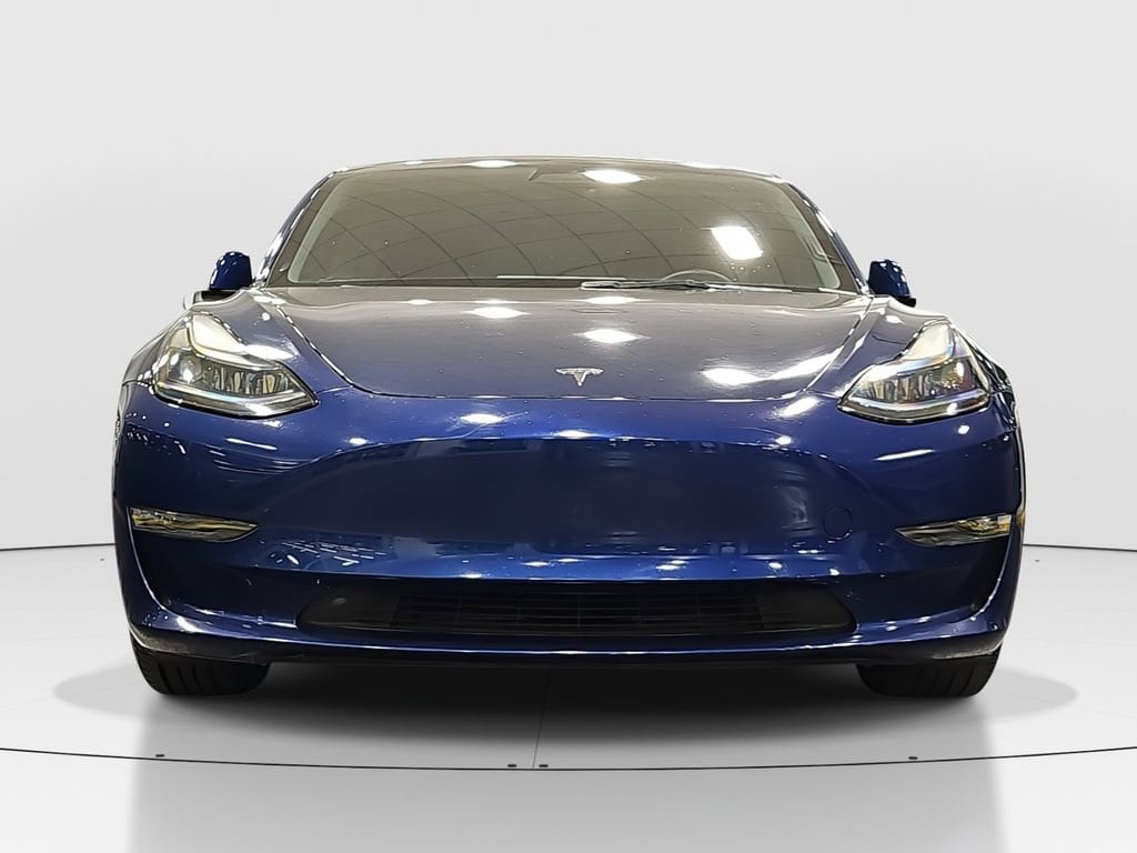 Used 2023 Tesla Model 3 Long Range with VIN 5YJ3E1EB7PF461867 for sale in Las Vegas, NV
