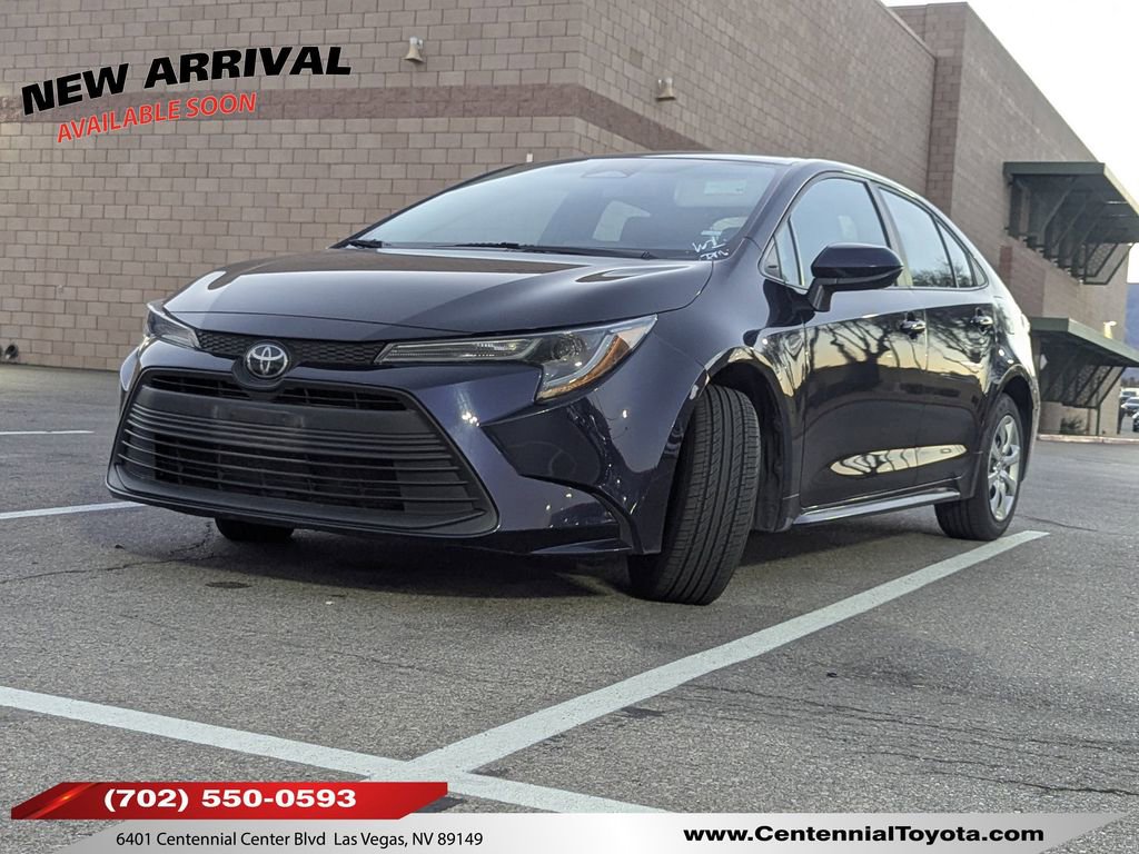 2024 Toyota Corolla LE