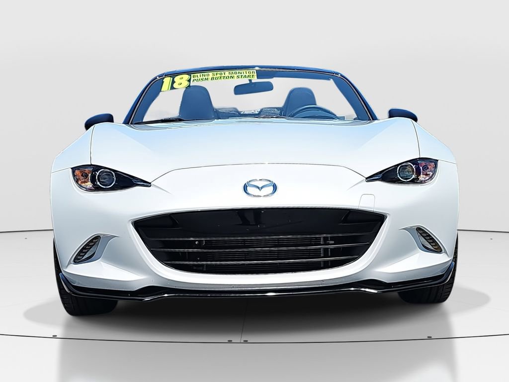 2018 Mazda MX-5 Miata Miata photo 2