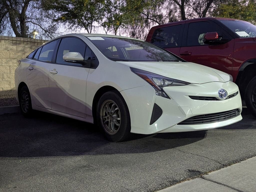 Used 2016 Toyota Prius Two Hatchback