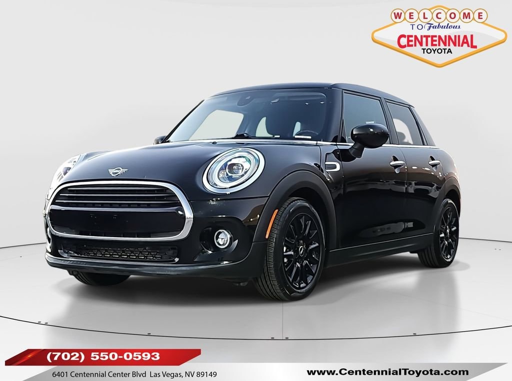 2021 MINI Hardtop 4 Door's photo