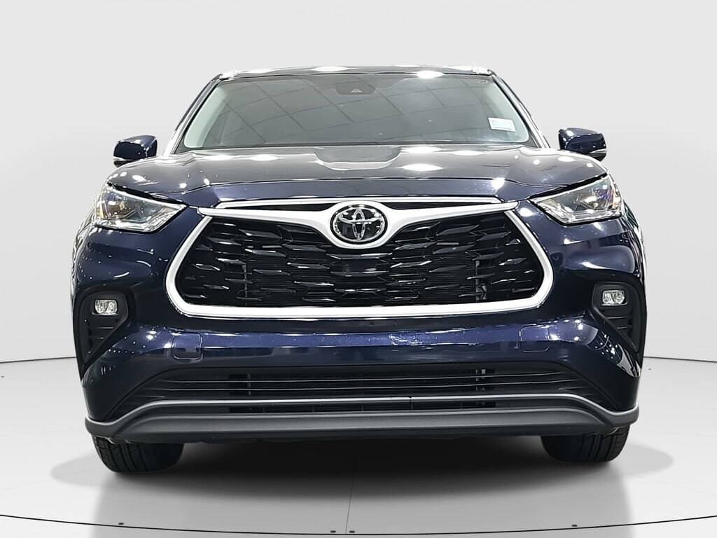 Certified 2023 Toyota Highlander XLE SUV