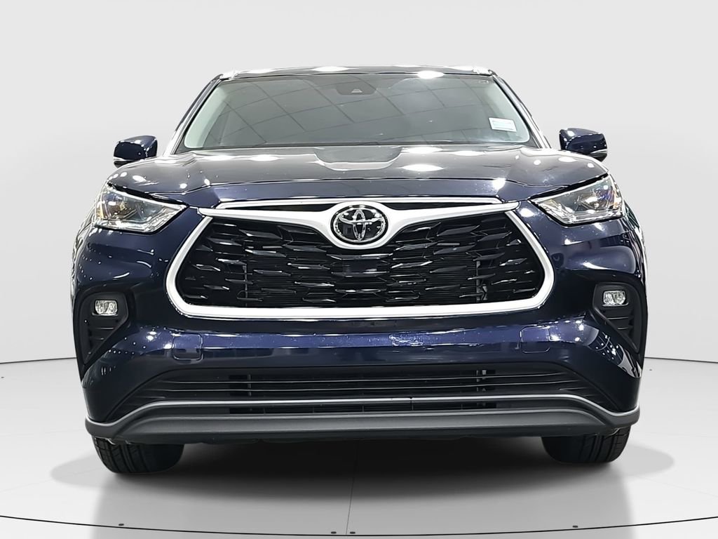 2023 Toyota Highlander Limited Platinum XLE XSE photo 2