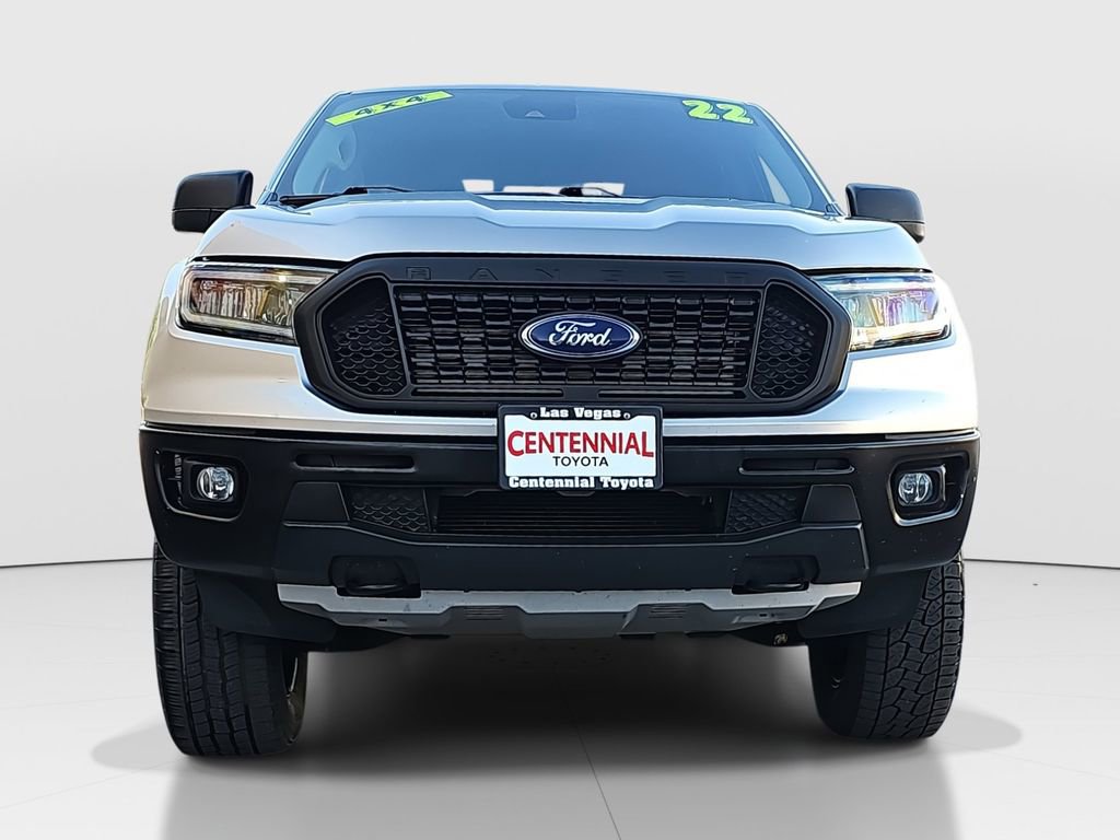 2022 Ford Ranger XL photo 2