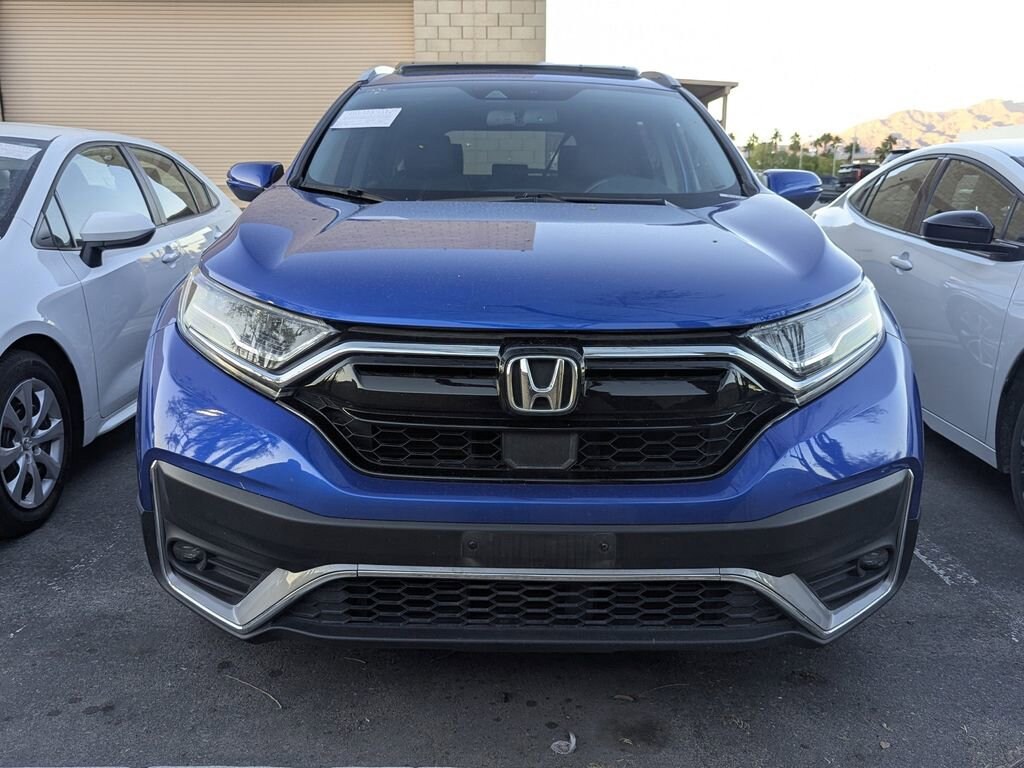 Used 2020 Honda CR-V Touring AWD SUV