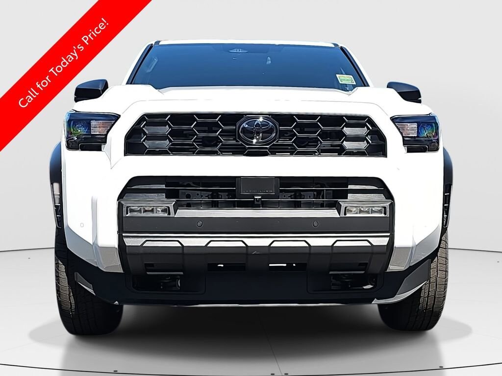 New 2025 Toyota 4Runner i-FORCE MAX TRD Off-Road 4WD TRD OFF-RD