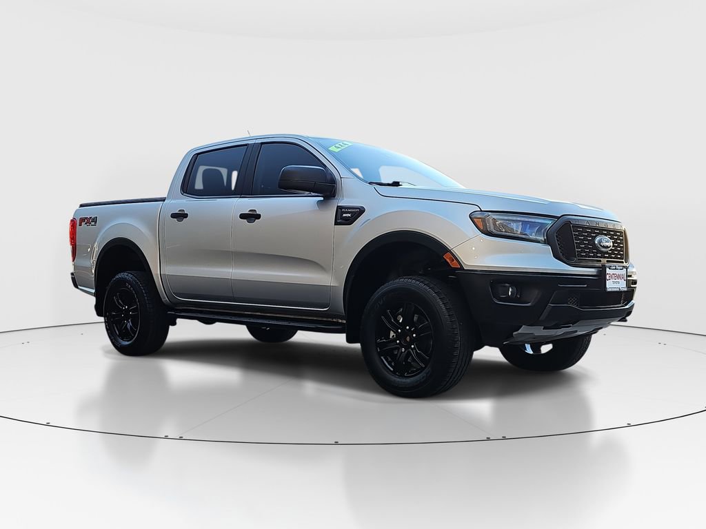 2022 Ford Ranger XL photo 3