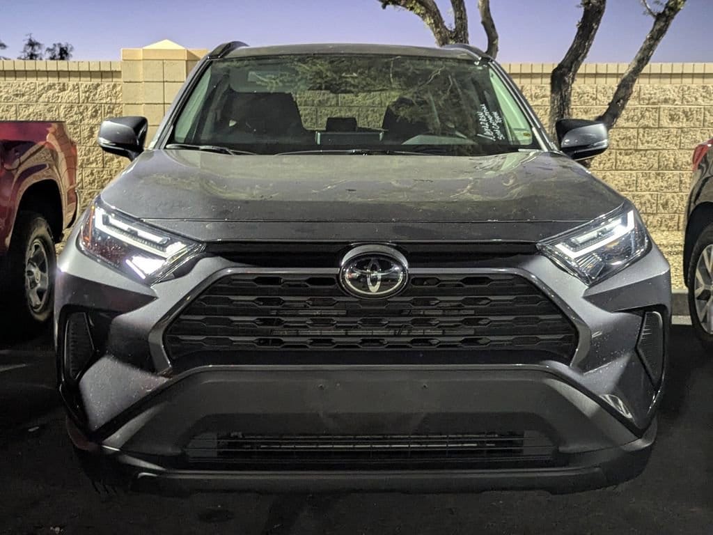 Certified 2025 Toyota RAV4 XLE SUV