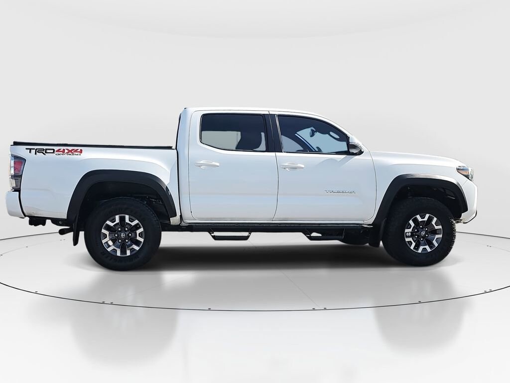 Used 2023 Toyota Tacoma TRD Off Road V6 Truck Double Cab
