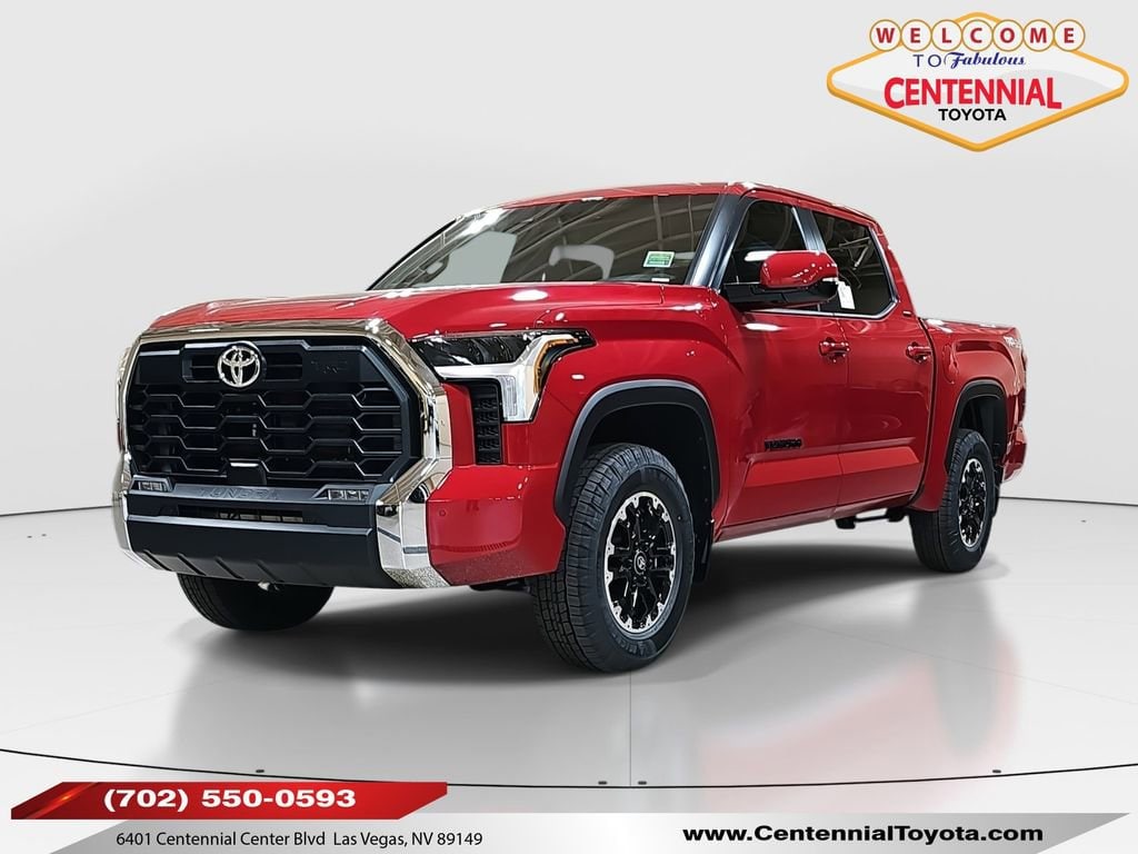 2026 Toyota Tundra SR5's photo